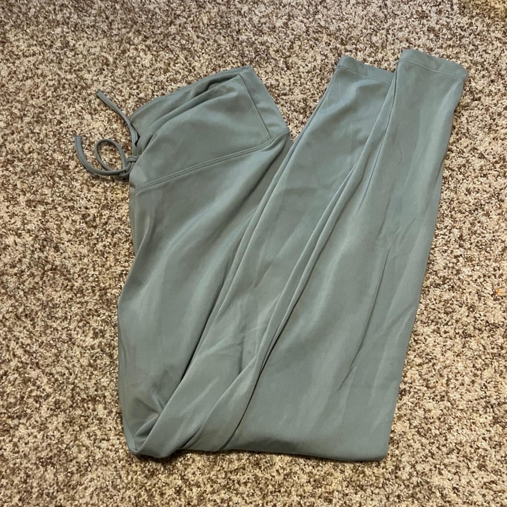 PINK brand Green leggings